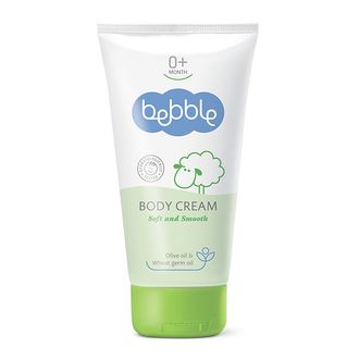 КРЕМ ДЛЯ ТЕЛА BODY CREAM BEBBLE