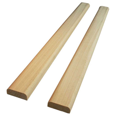 Планка притворная срощенная 33мм*11мм*2,3м