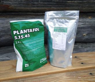 Удобрение PLANTAFOL (Плантафол) 5-15-45 (0,5 кг)