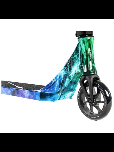 Трюковой самокат Ethic Erawan V2 Complete Pro M Blue Iridium