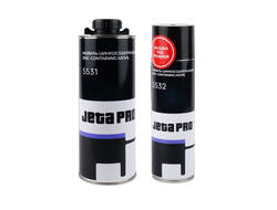 Мовиль JETA PRO цинкосоддержищий для антикоррозийной защиты, Аэрозоль, 615мл