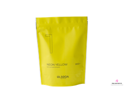 Воск Neon Yellow 800 гр (1)
