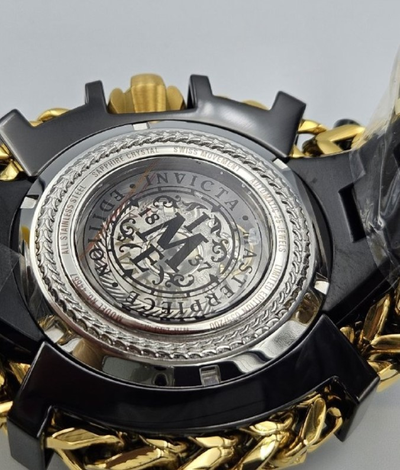 Часы Invicta 44667 Masterpiece Swiss Automatic Sapphire