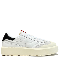 New Balance CT302 White Navy