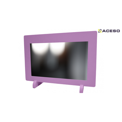 Умное зеркало логопеда "Антошка ПРОФ" (сенсорное)