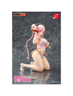 Фигурка 1/7 Сонико (Sonico China Dress Ver.)
