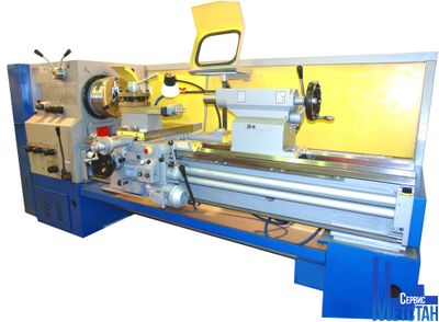 Токарно-винторезный станок ГС526У