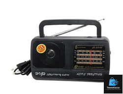 Радиоприемник Kipo KB-409AC Fm
