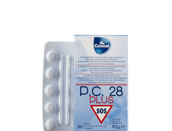 Р.С 28  plus таблетки Вивасан