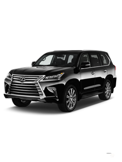 Коврики в салон Lexus LX 450d, 570 2015 - 2022 г.в.
