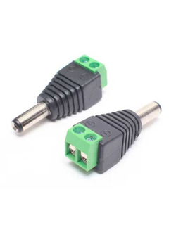 Коннектор питания под винт