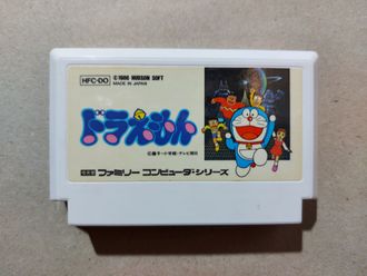 №216 Doraemon для Famicom Денди (Япония)