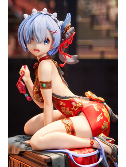 Фигурка 1/7 Рем (Rem Graceful Beauty 2024 New Year ver.)