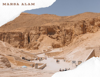 LUXOR BY BUS, PROGRAM STANDARD WITH VALLEY OF THE QUEENS