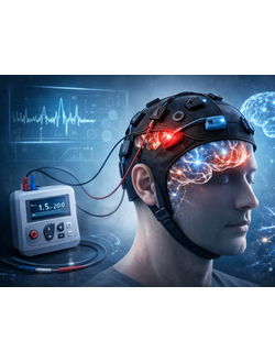 Микрополяризация головного мозга