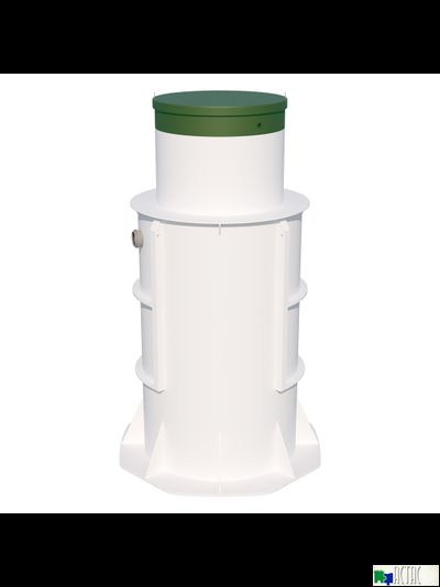 Автономная станция ТОПОЛЬ 9 Пр Long