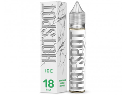 HOTSPOT ICE SALT (STRONG) 30ml -  ЛИМОНАД КИВИ - ОГУРЕЦ