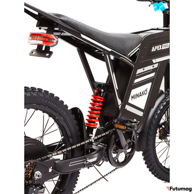 Электровелосипед Minako Apex PRO
