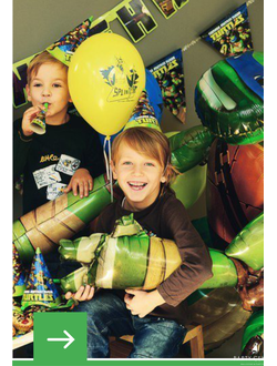 Черепашки ниндзя