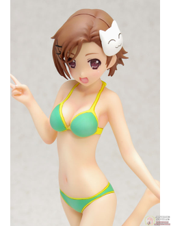 Фигурка 1/10 Чиюри Курашима (Kurashima Chiyuri Swimsuit Ver.)
