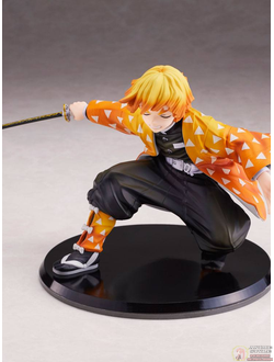Фигурка 1/8 Дзэницу Агацума (Zenitsu Agatsuma)