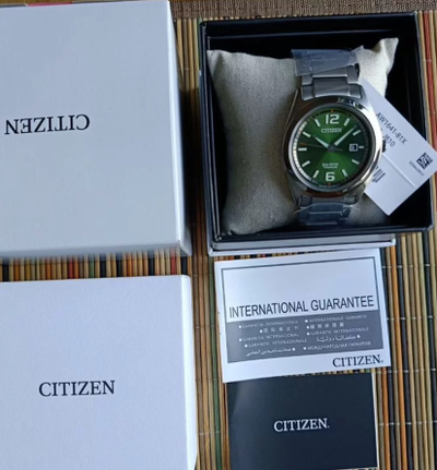 Наручные часы Citizen AW1641-81X