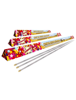 Бенгальские Свечи 650мм Золото России