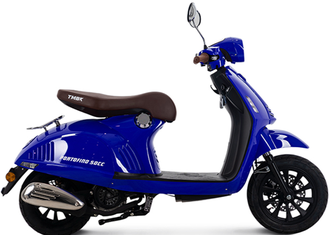 TMBK Portofino 125 CC (SHOW 50CC)