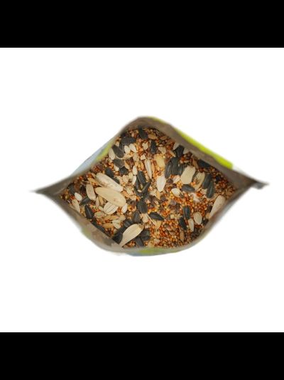 Bambini Pets (Бамбини Петс) корм для средних попугаев, 800 г