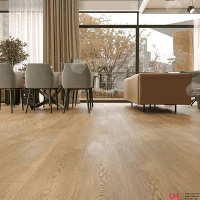 WРС ламинат Alpine Floor Рrеmium 12 Дуб Модерн ЕСО 24-2 толщина 12.0 мм с фаской и подложкой замковый 2.0848 м2
