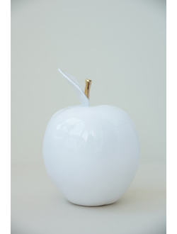 Яблоко (фарфор)