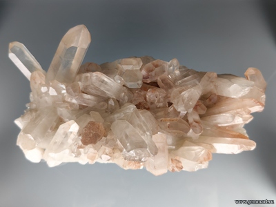 Горный хрусталь (разн. кварц). Россия. 240*120*95мм