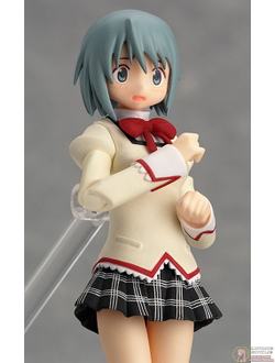 Фигурка фигма Саяка Мики (figma Sayaka School Uniform ver.)