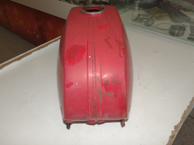 Бензобак Ява 638.5