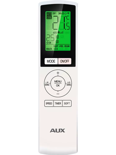Кондиционер AUX Silver Art Progressive ASW-H12A4/CD-R2DI/AS-H12A4/CD-R2DI