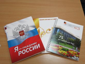 Блокнот А5 формата с пружиной по короткой стороне