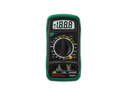 Мультиметр цифровой 0,2-600В Mastech 15491956
