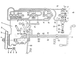 Топливный насос высокого давления НД