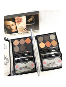 Набор для бровей New Seven Girl Eye Brow оптом