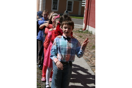 квест на выпускной петропавловка