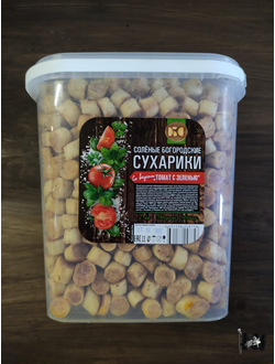 Багет пшеничный "ТОМАТ" (ведро 2кг.)