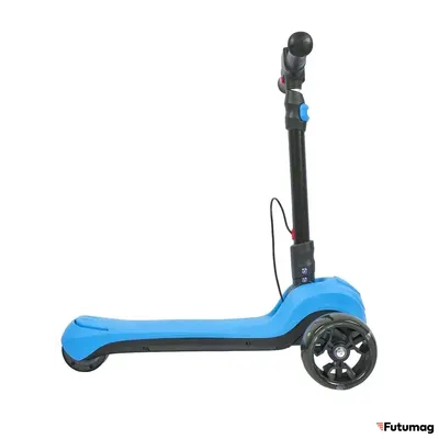 Электросамокат трехколесный SDJIN-YING CHILD K6 Синий