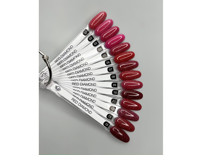 Гель-лак FOR YOU Red Diamond № 14