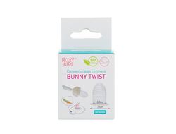 Силиконовая сеточка для ниблера Roxy Kids Bunny Twist