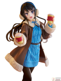 Фигурка Маи Сакурадзима (Mai Sakurajima Taito Kuji)