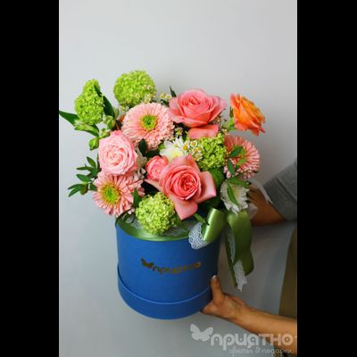 ЦВЕТОЧНАЯ КОМПОЗИЦИЯ № 178