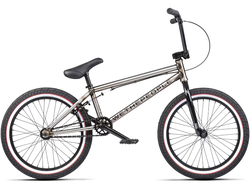 Продажа BMX велосипедов Wethepeople Nova (Glossy Raw) в Иркутске