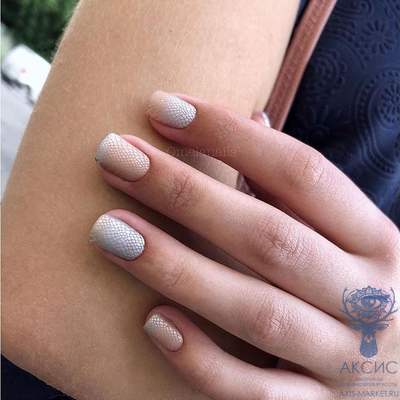 Пластина Swanky Stamping 021