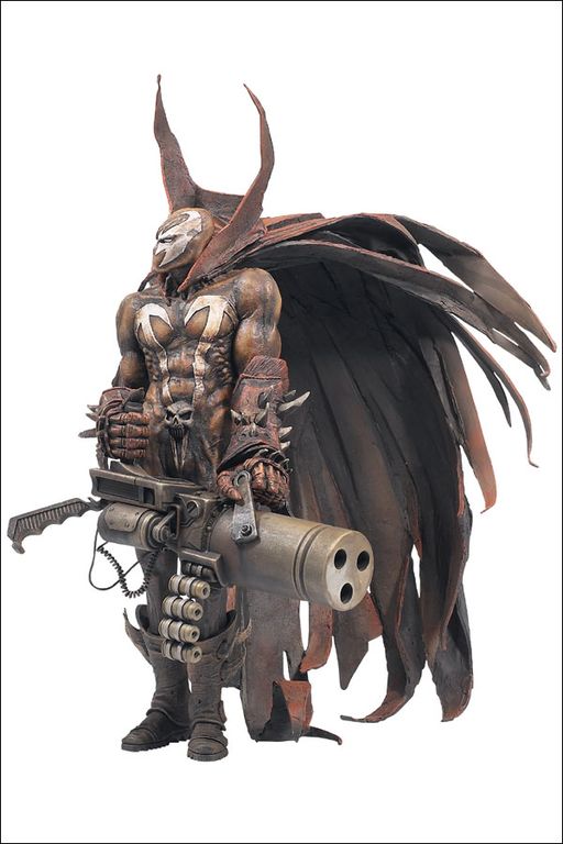 Spawn series 25 sale