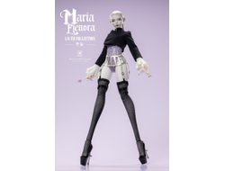 ПРЕДЗАКАЗ - Боевая монахиня Мария-Элеонора - Коллекционная фигурка 1/6 Sister Tearlight Maria Elenora (BC202515) - Beautiful Chemistry ?ЦЕНА: 24600 РУБ.?